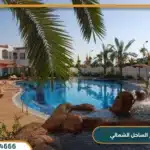 قرية كورال هيلز الساحل الشمالي Coral Hills بمقدم 10%