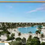 مرسى باجوش الساحل الشمالي Marsa Baghush تصميم ساحر بالتقسيط حتى 7 سنوات