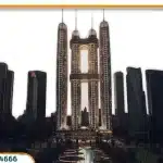 نايل بيزنس سيتي العاصمة الإدارية Nile Business City