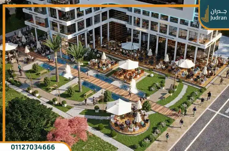 خدمات ذا روك العاصمة الإدارية الجديدة