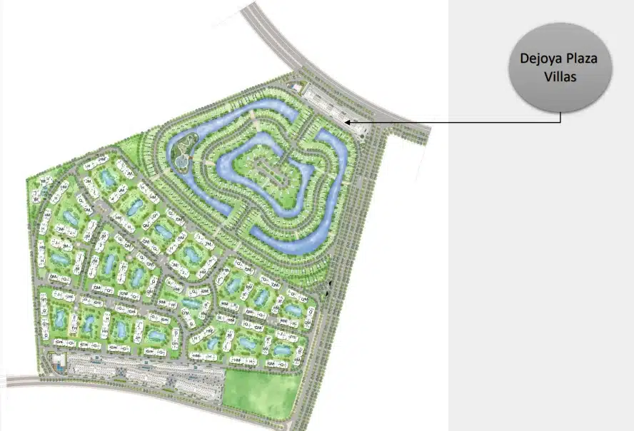 مول دي جويا بريميرو DeJoya Primero وحدات بمقدم 10%