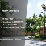 كمبوند ميفيدا التجمع الخامس Mivida Compound New Cairo