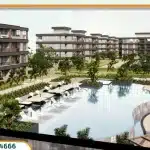 كمبوند بافيا الشيخ زايد 2025 Pavia Sheikh Zayed قسط 8 سنوات