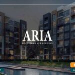 كمبوند اريا التجمع الخامس Aria Compound New Cairo