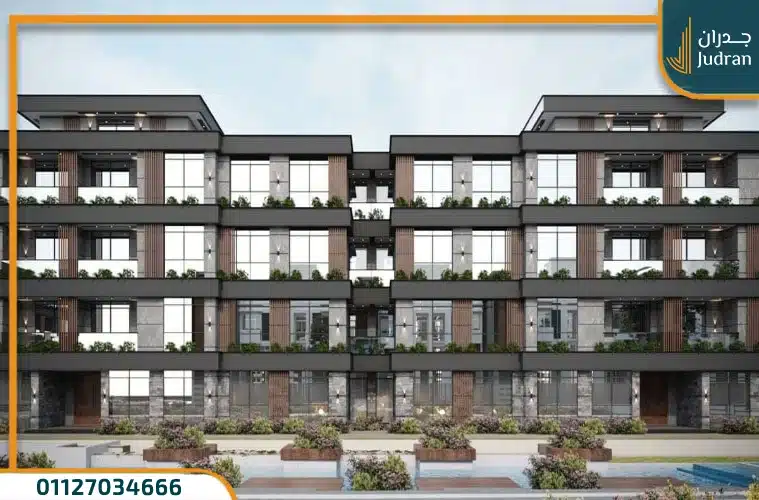 كمبوند بافيا الشيخ زايد 2025 Pavia Sheikh Zayed قسط 8 سنوات