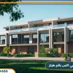 كمبوند بي إكس بالم Px Palm Hills امتلك وحدتك بمقدم 5% فقط