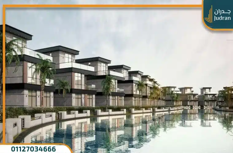 كمبوند بافيا الشيخ زايد 2025 Pavia Sheikh Zayed قسط 8 سنوات