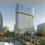 مول كيو ايست العاصمة الإدارية Q East Mall قسط حتي 10 سنوات