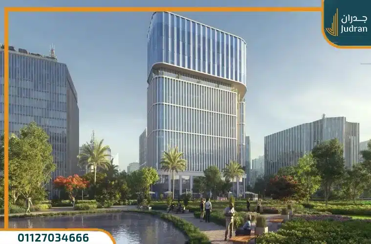 مول كيو ايست العاصمة الإدارية Q East Mall قسط حتي 10 سنوات