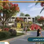 كمبوند لاديرا هايتس زايد الجديدة Ladera Heights Compound