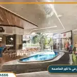 ذا تاور العاصمة الإدارية الجديدة The Tower وحدتك بمهلة حتي 10 سنوات