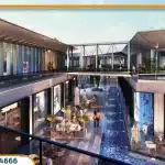 مول سنترادا هب الشيخ زايد Centrada Hub استثمار بمقدم 0%
