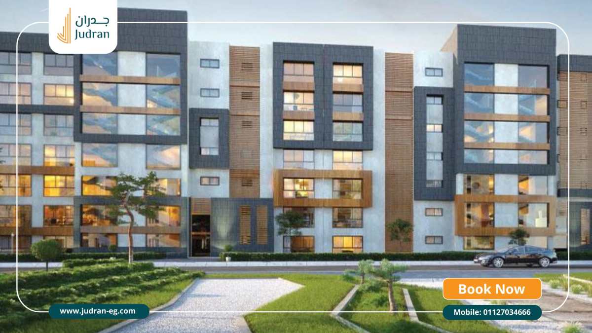 كمبوند اريا التجمع الخامس Aria Compound New Cairo