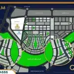 مول كيو ايست العاصمة الإدارية Q East Mall قسط حتي 10 سنوات