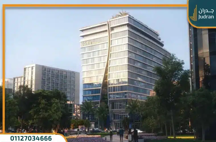 السنترو مول العاصمة الإدارية