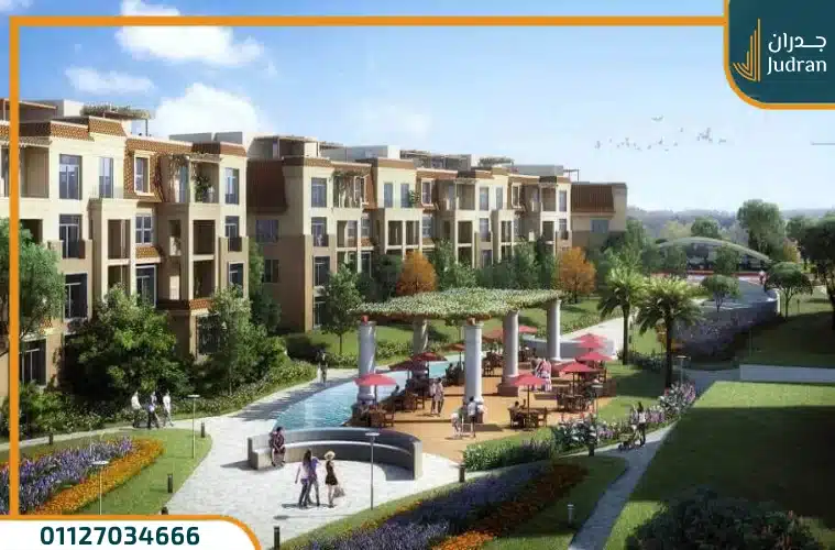 خدمات ومرافق Nurai Mercon Compound