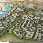 الحي اللاتيني العلمين الجديدة Latin District Alamein 2025