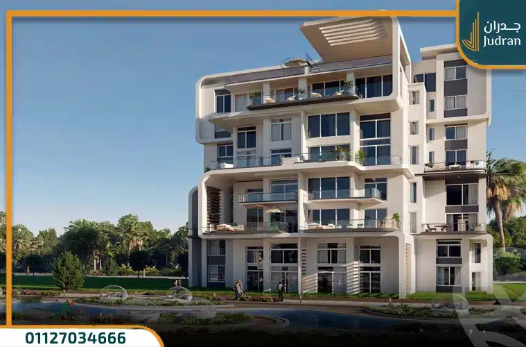 كمبوند طلة العاصمة الإدارية Talah compound