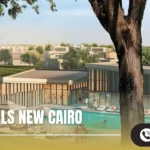 كمبوند بالم هيلز التجمع الخامس Palm Hills New Cairo