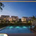 كمبوند ويست ديونز الشيخ زايد Compound West Dunes  