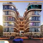 ايفيرا مول العاصمة الإدارية الجديدة Evira Mall
