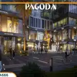 باجودا مول العاصمة الإدارية الجديدة Pagoda Mall