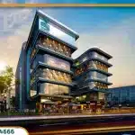 ابيك مول العاصمة الإدارية الجديدة Epic Mall امتلك بمقدم 5% 