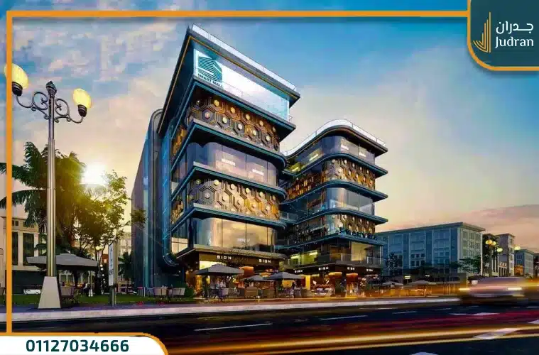 ابيك مول العاصمة الإدارية الجديدة Epic Mall امتلك بمقدم 5% 