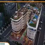 ايفيرا مول العاصمة الإدارية الجديدة Evira Mall