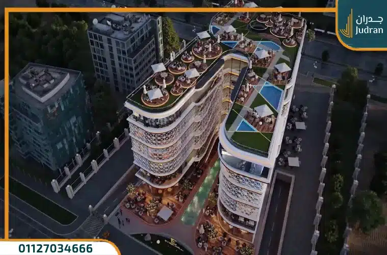 ايفيرا مول العاصمة الإدارية الجديدة Evira Mall