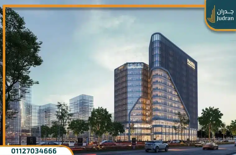 باجودا مول العاصمة الإدارية الجديدة Pagoda Mall