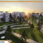 كراون ريزيدنس التجمع الخامس Crown Residence بمقدم 10%