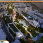 كمبوند بورد ووك العاصمة الإدارية Boardwalk Compound