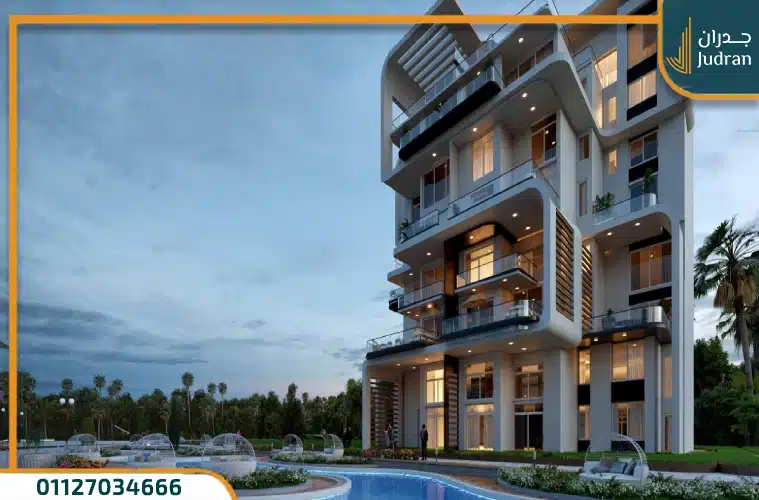 كمبوند طلة العاصمة الإدارية Talah compound