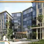مول سيكتور العاصمة الإدارية الجديدة Mall Sector