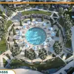 قرية وايت ساند الساحل الشمالي White Sand بمقدم 0%