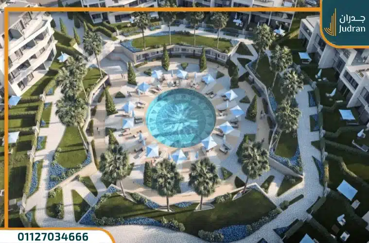قرية وايت ساند الساحل الشمالي White Sand بمقدم 0%