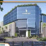 تيرا سايد بيزنس العاصمة Terraside Business بمقدم 10%