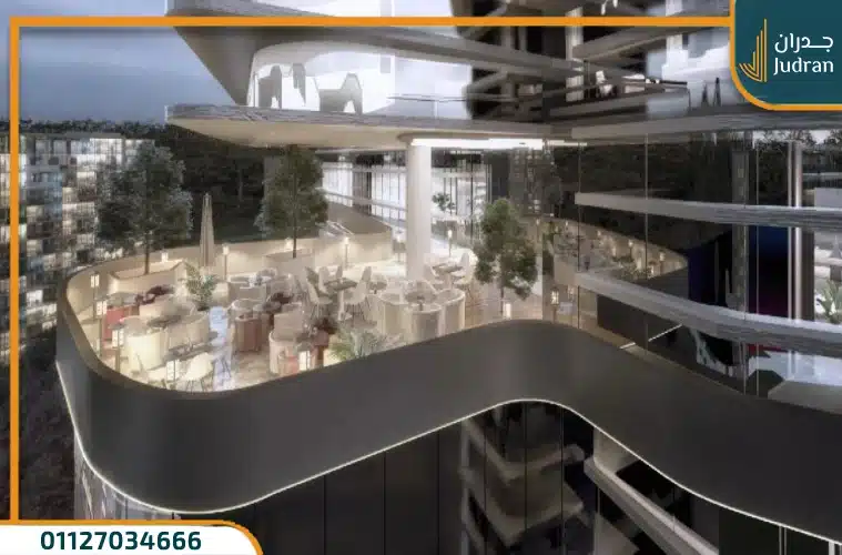 تيرا سايد بيزنس العاصمة Terraside Business بمقدم 10%
