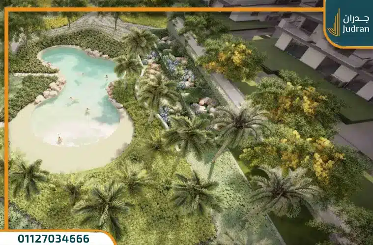 كراون ريزيدنس التجمع الخامس Crown Residence بمقدم 10%