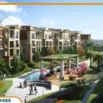 كمبوند نوراي التجمع الخامس Nurai بمقدم 10%