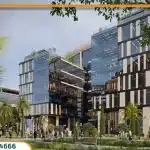 مول سيكتور العاصمة الإدارية الجديدة Mall Sector