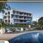 قرية وايت ساند الساحل الشمالي White Sand بمقدم 0%