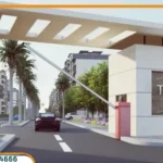 كمبوند ذا سيتي فالي العاصمة الإدارية The City Valley