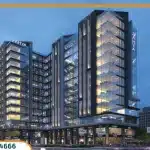 زاهية مول العاصمة الإدارية الجديدة Zahya Mall بمقدم 10% فقط
