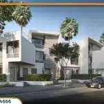 قرية ايكو مينا الساحل الشمالي Eko Mena مقدم 5%