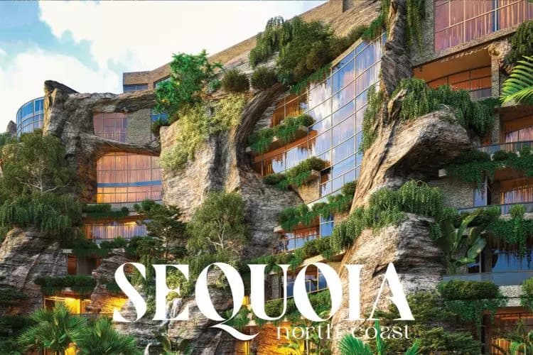 قرية سيكويا رأس الحكمة Sequoia Village
