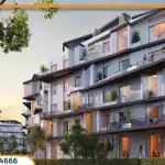 كراون ريزيدنس التجمع الخامس Crown Residence بمقدم 10%