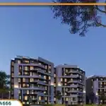 كمبوند ايزولا كواترو القاهرة الجديدة Isola Quattro مقدم 10%