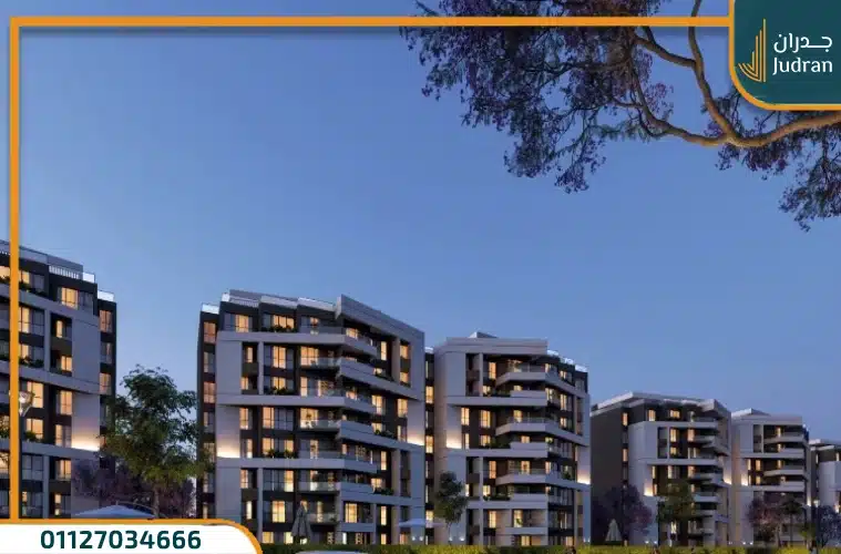 كمبوند ايزولا كواترو القاهرة الجديدة Isola Quattro مقدم 10%